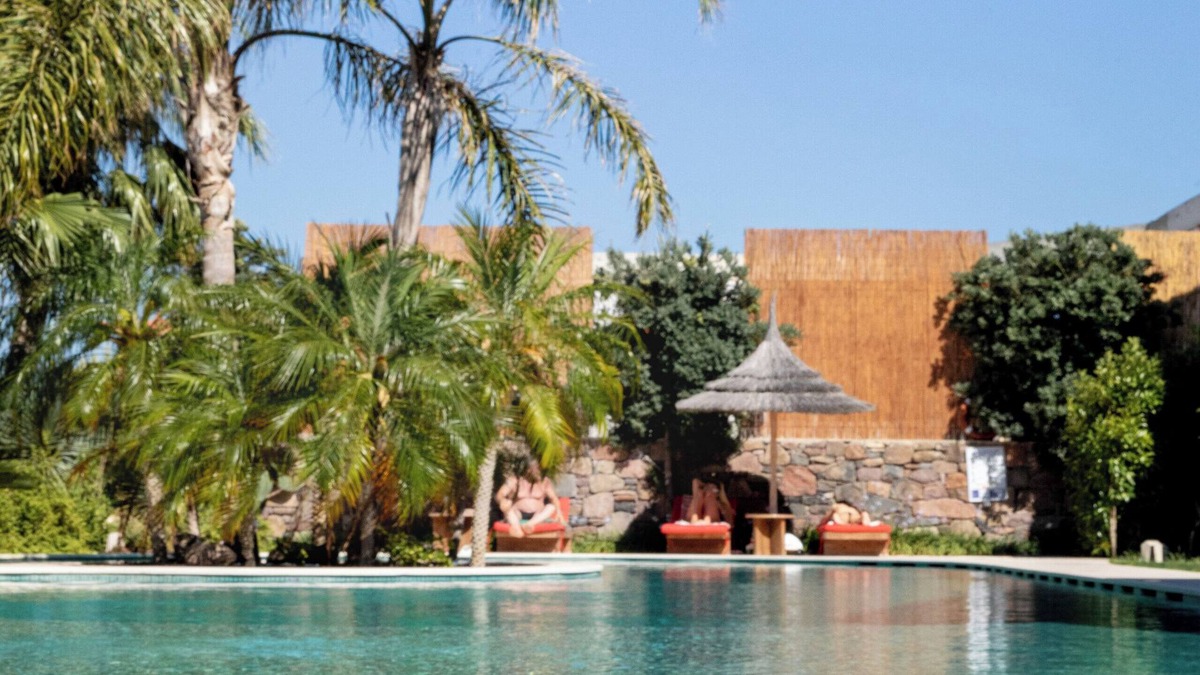 Hacımemis Hotel | Pachamama Alacati