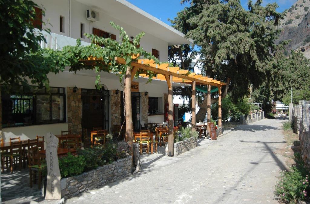 Agia Roumeli Bed & Breakfast | Pachnes Bed and Breakfast