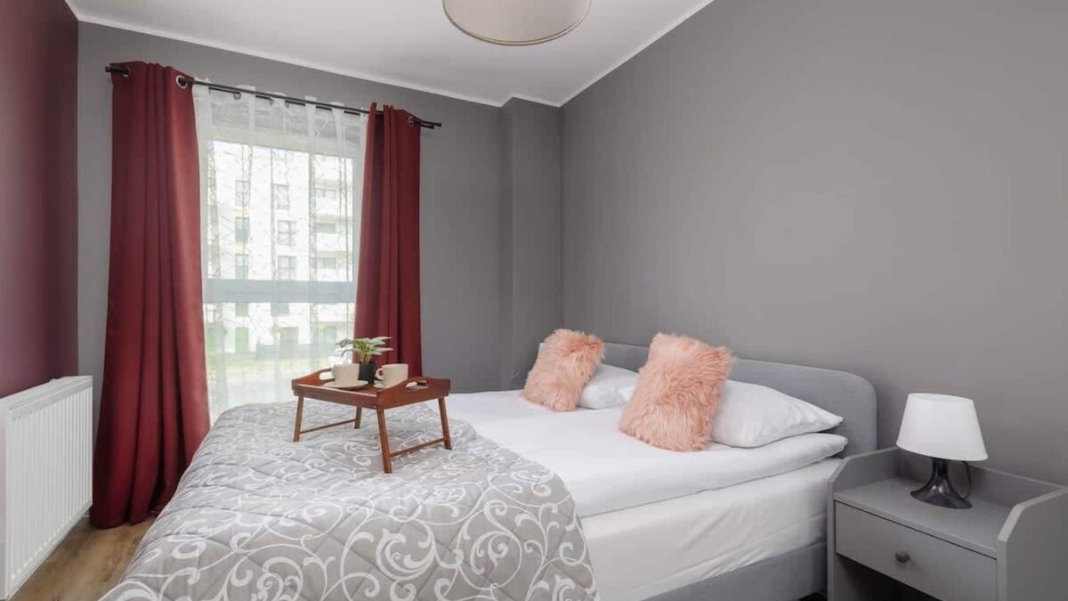 Pradnik Bialy Apartment | Pachońskiego 7A | Stylish Apartment | Parking