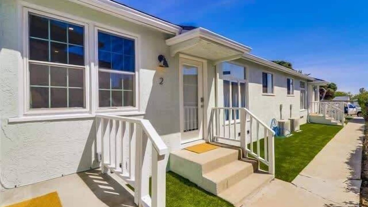 North Pacific Beach House | Pacific Beach Gem Walk to Law Street Beach
