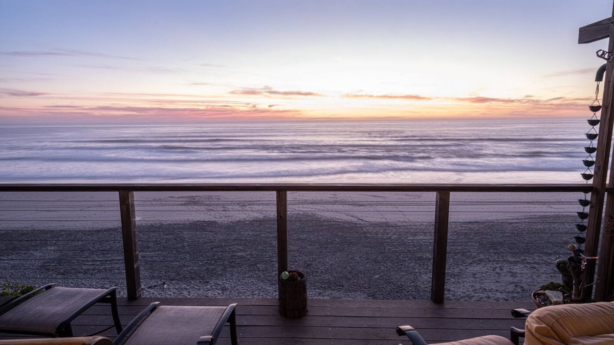 La Selva Beach House | Pacific Breeze at La Selva Beach, Vacation Rentals Monterey Bay - Luxury Beachfront Townhouse at La