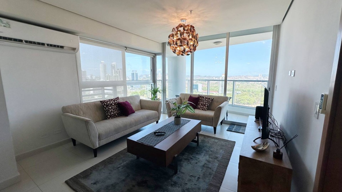 Costa del Este Apartment | Pacific Cafe | Classy 1-bedroom in Costa del Este