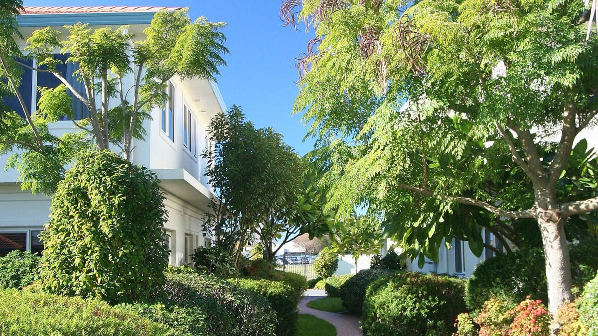 Papamoa Beach Apartment | Pacific Palms Resort