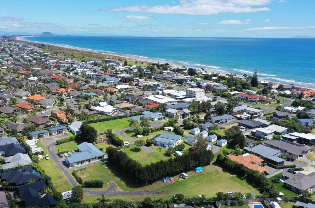 Papamoa Beach Resort | Pacific Park Christian Holiday Camp