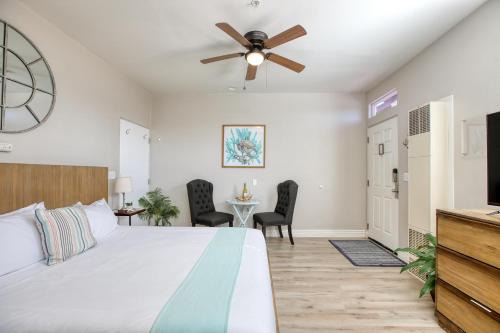 Oceano House | Pacific Plaza #201 - Vitamin Sea Studio - StudioD-Q