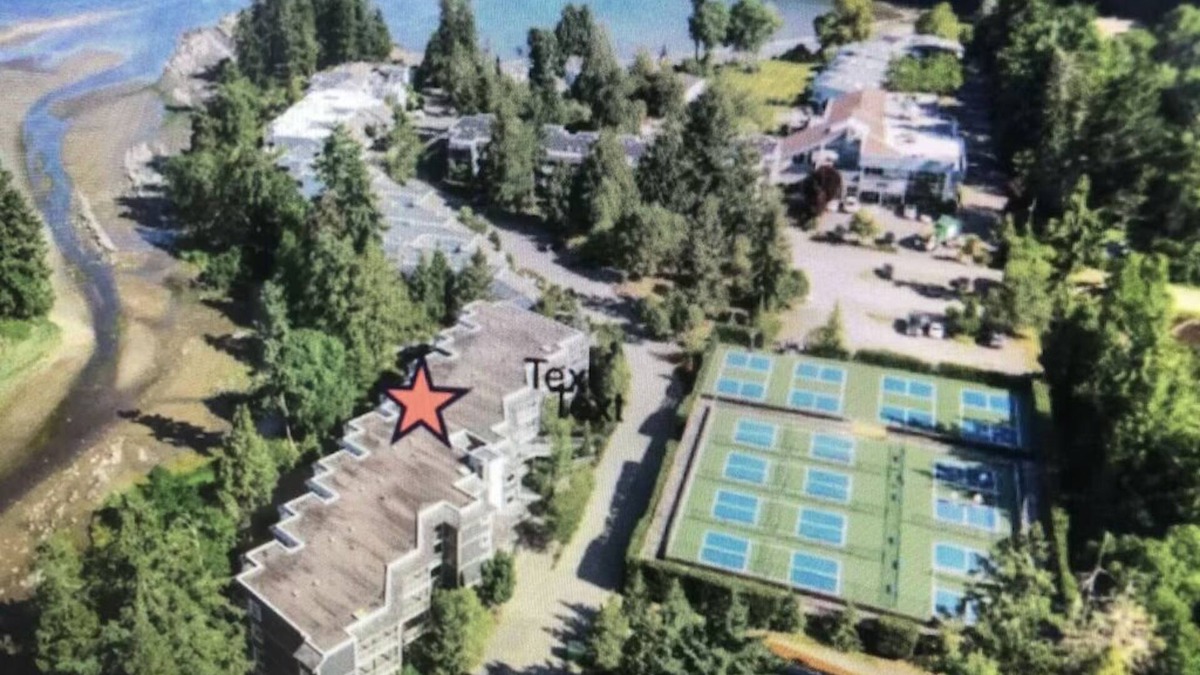 Regional District of Nanaimo Condo | Pacific Shores-Creekside Retreat 2 Bed/2 Bath-Private Beach-Not Crowded!