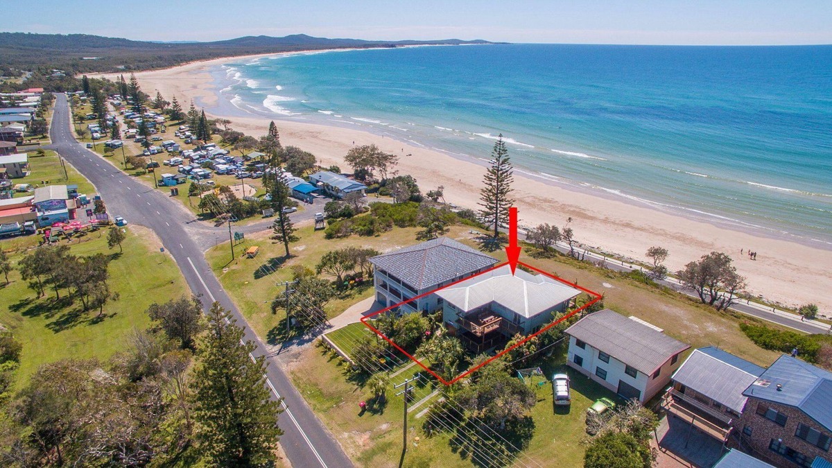 Brooms Head Apartment | Pacifica Unit 2