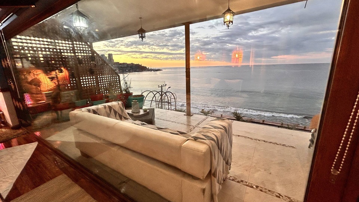 Concon Hotel | PACIFICSUNSET CONCÓN