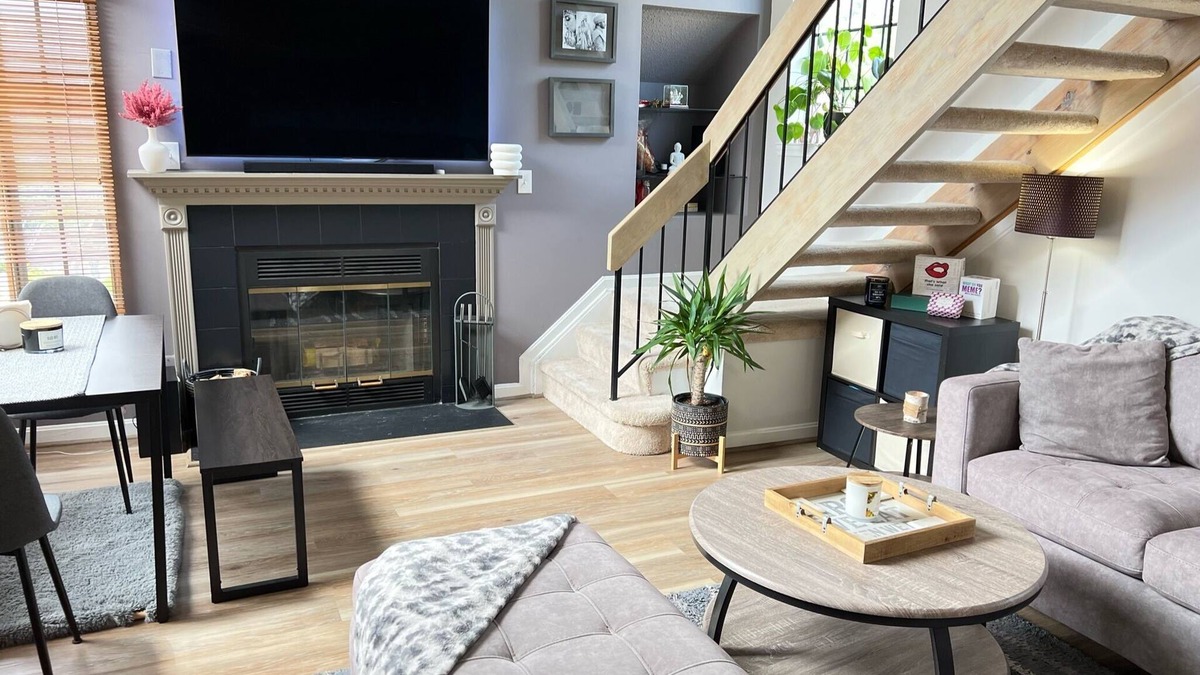 Franconia Condo | pacious 3bdrm/2bath near Metro DC/Alexandria
