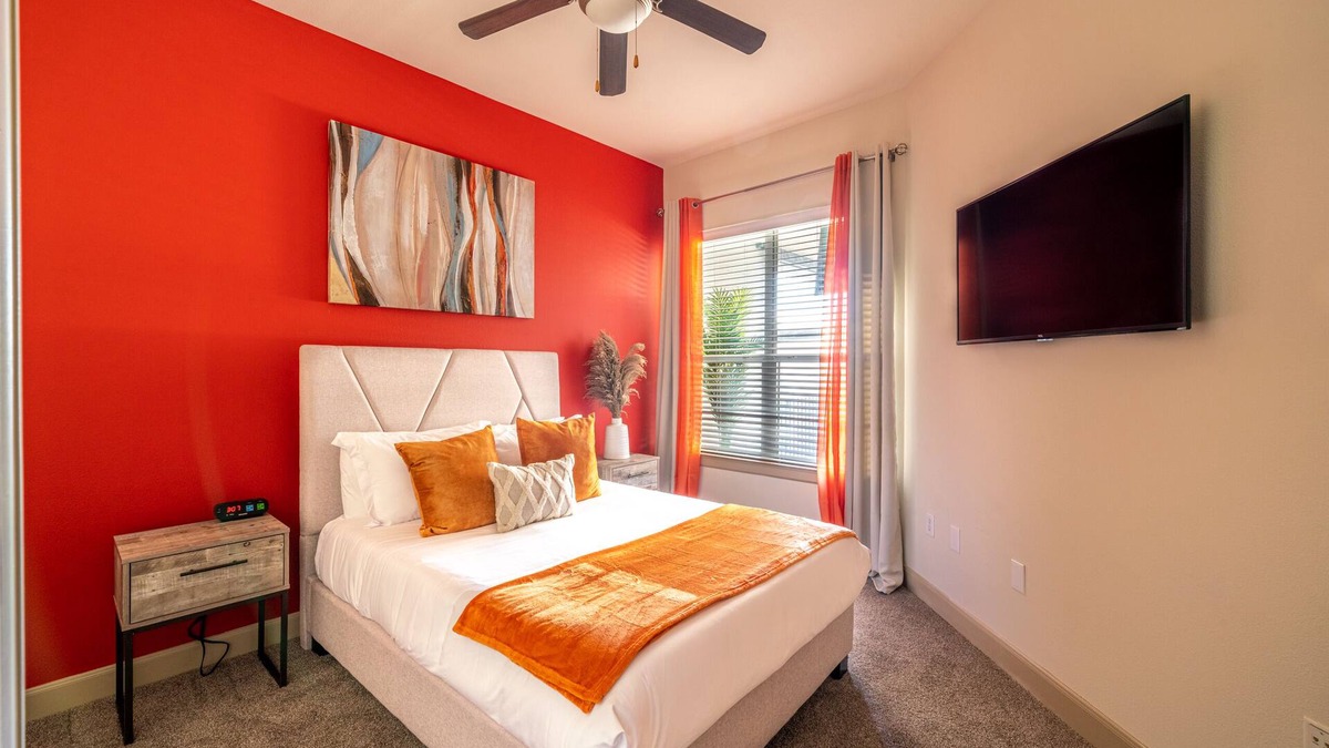 Astrodome Apartment | PackHouse 2 NRG-Med Center