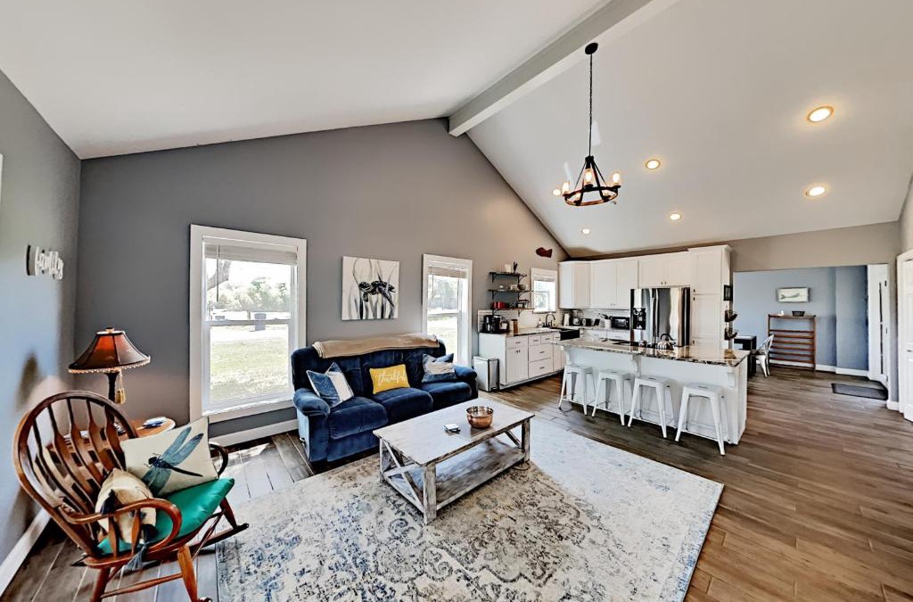 Rockport House | Packsaddle Beach House