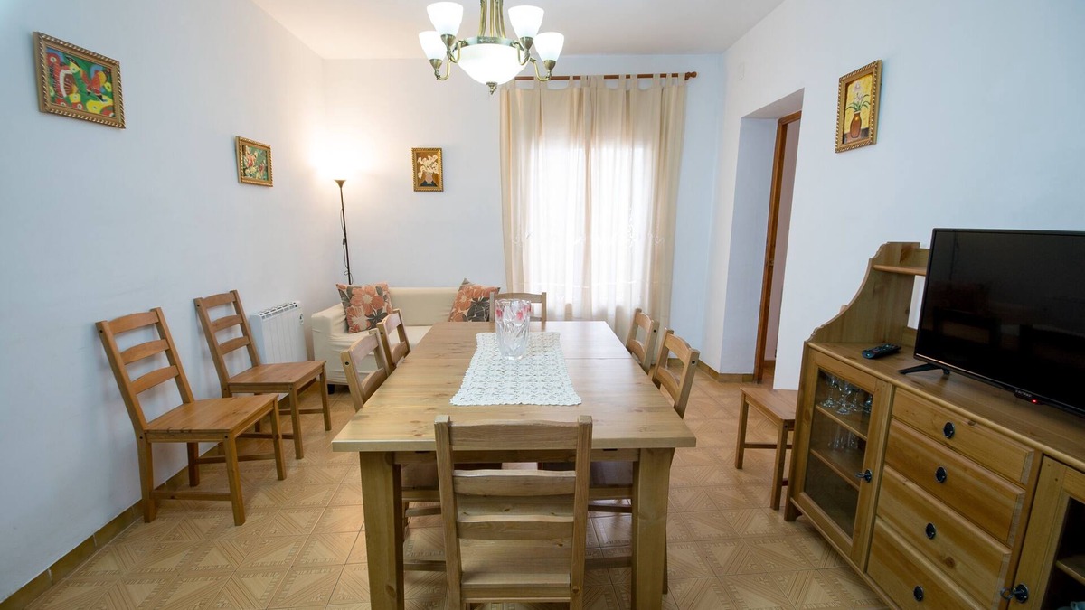 Benafer Apartment | Paco apartment, close to Valencia, Castellón and Teruel