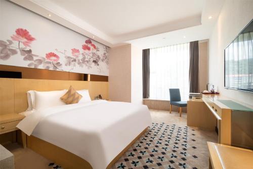 Guangzhou Science City Hotel | Paco Hotel Suyuan Metro Guangzhou-Free Shuttle Bus For Canton Fair-free breakfast-free minibar