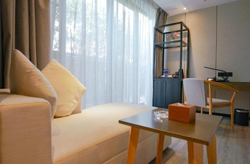 Guangzhou Central Business District Hotel | Paco Hotel Tiyuxilu Metro Guangzhou-Free Shuttle Bus during Canton Fair&Nearby Canton Fair Overseas Buyer Registration Service Point