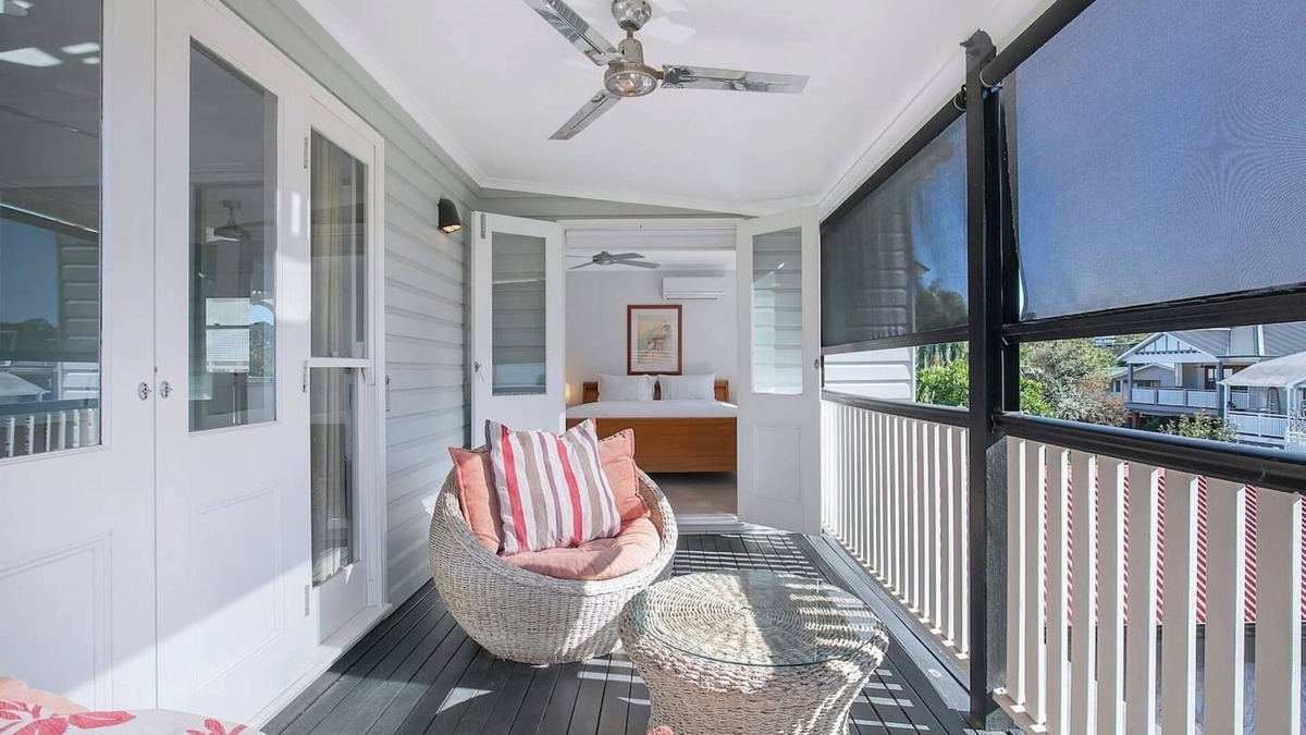 Paddington Cottage | Paddington Cottage A Classic Queenslander Stay