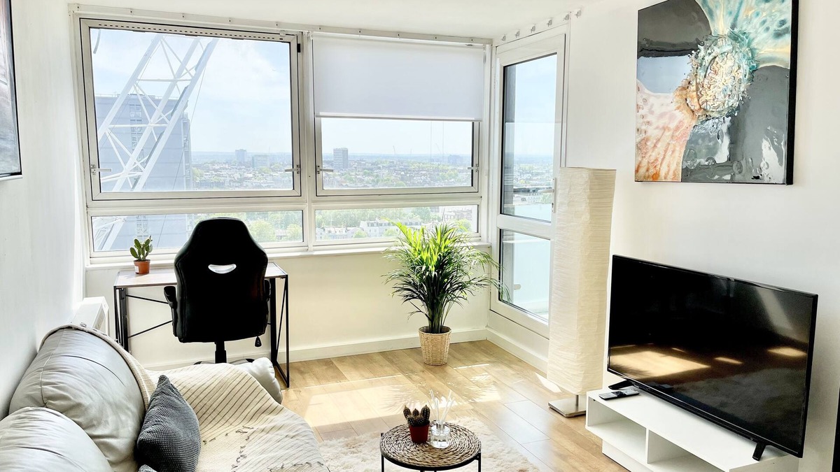 Westbourne Apartment | Paddington Luxury Apartment