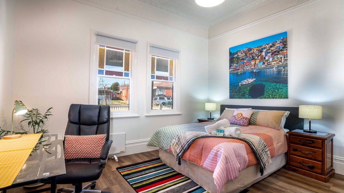 Orange Villa | Paddington Villa 1- Netflix,Disney Plus &Wifi