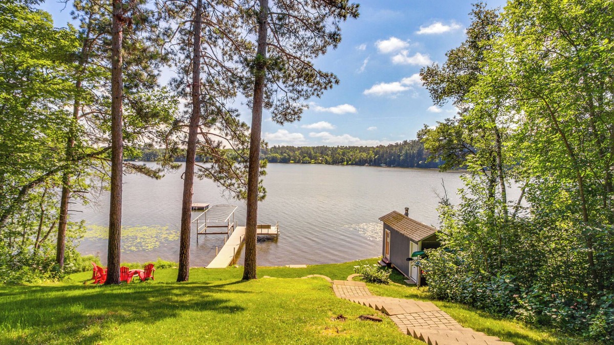 Pequot Lakes Cottage | Paddle & Bike: Cottage w/Dock in Pequot Lakes!