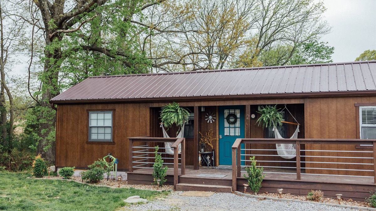 Marion Cabin | Paddle Boards for Water + Near Hiking & Wineries