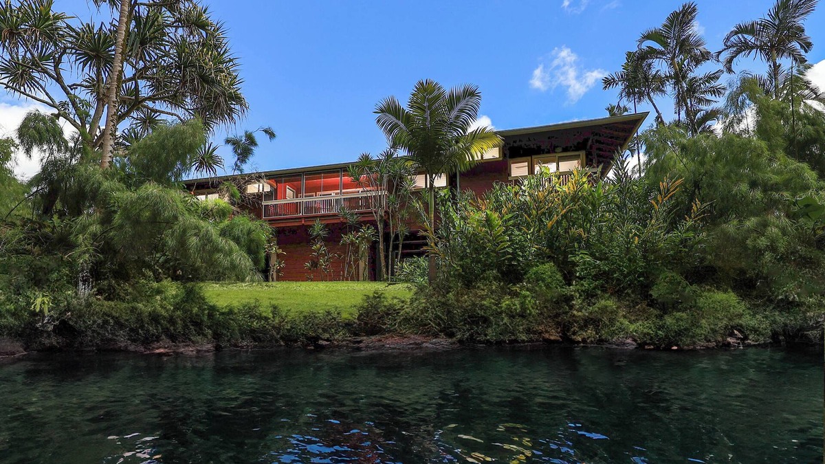 Wainiha House | Paddle to the Beach from a Private Family Retreat-A/C-Central to Hanalei & Ke'e