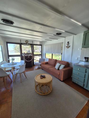 Mannum Boat Rental | Paddle Wheeler Lilian - Permanently Moored