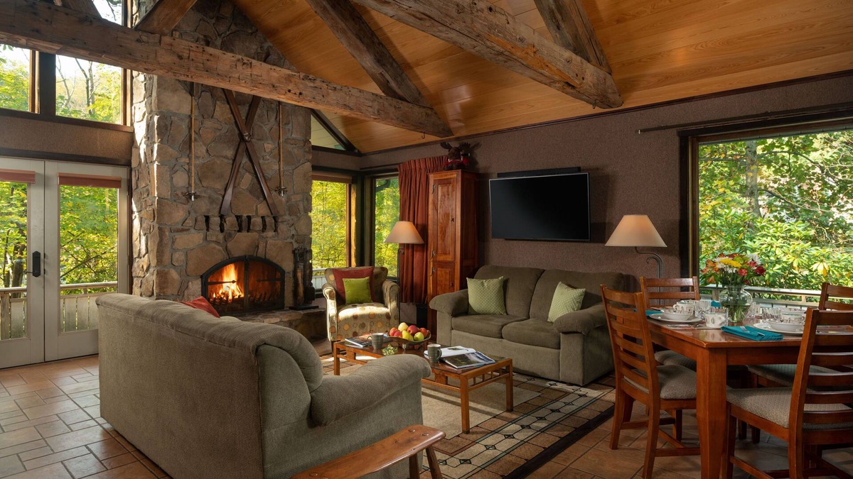 Confluence Bed & Breakfast | Paddler's Lane Retreat