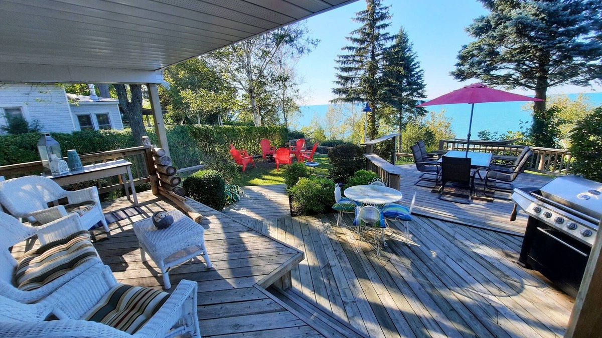 Plympton-Wyoming House | Paddles, The Beach House