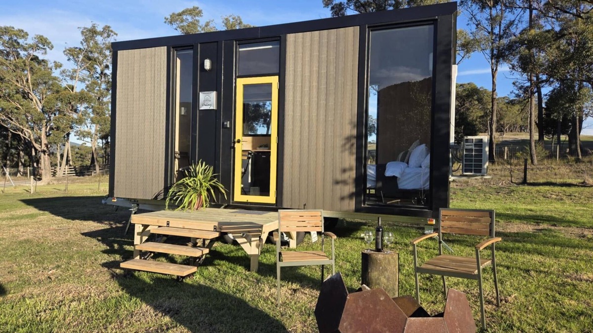 Wesburn House | Paddock & Peak 1 by Tiny Away
