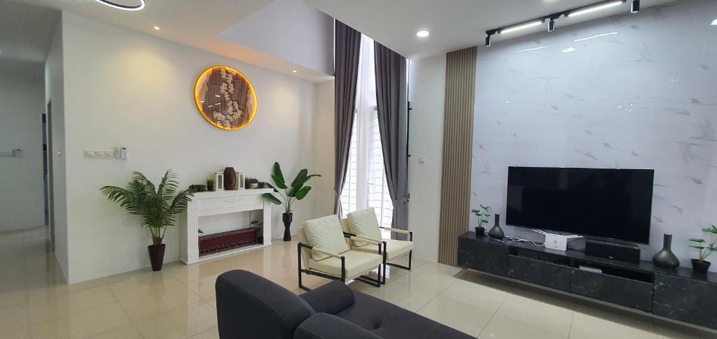 Kota Setar District Villa | Paddy Farm Cottage 鄉田民宿 (Full Aircon + Karaoke)