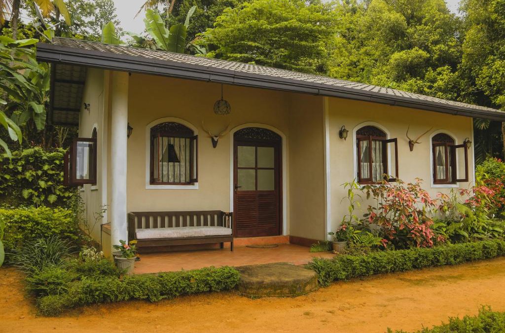 Thumpane Villa | Paddy View Cottage