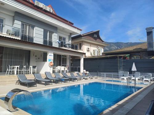 Hisaronu Apartment | Paddys Apartments, Hisarönü