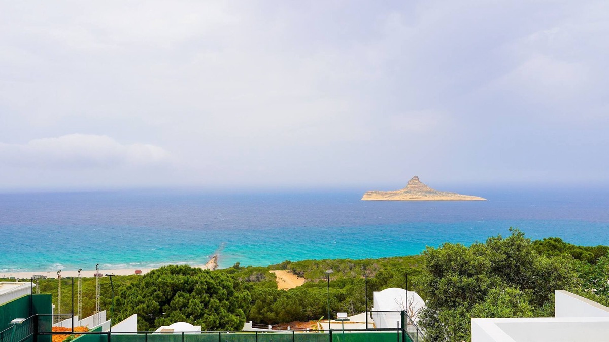al hmeri House | Padel Resort: Villa Romana 2bdrs
