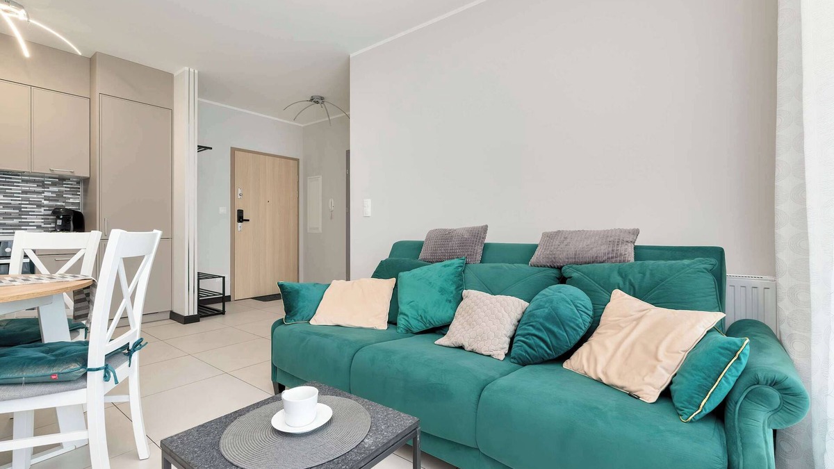 Wzgorze Swietego Maksymiliana Apartment | Paderewskiego 20 | Pogórze | Modern Apartment | Parking | Balcony