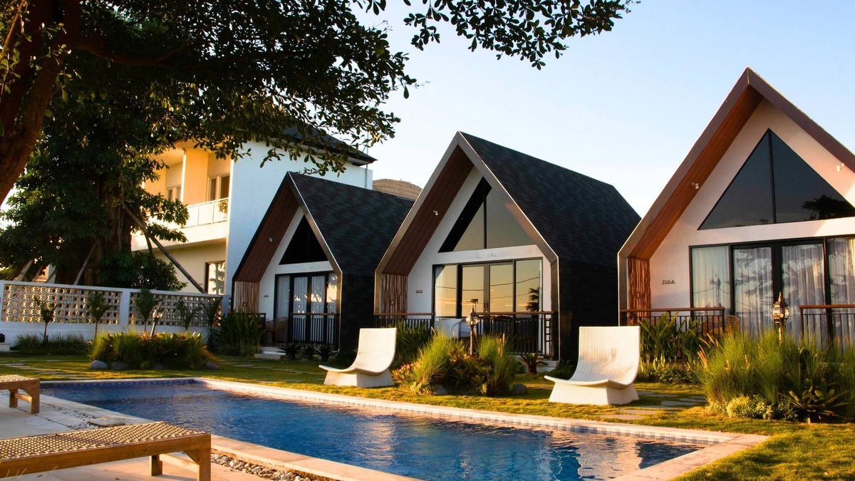 Babakan Cabin | Padi Villa Canggu