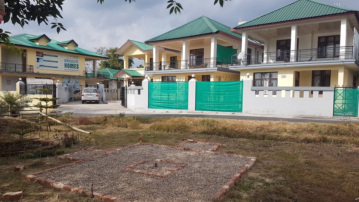 Palampur House | Padmini Cottage
