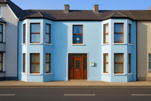 Bundoran House | Padua House Holiday Home in the Centre of Bundoran and 2 mins walk to the beach
