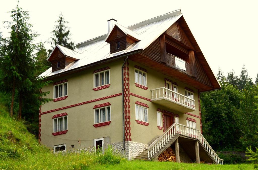 Horea House | PADUREA VERDE