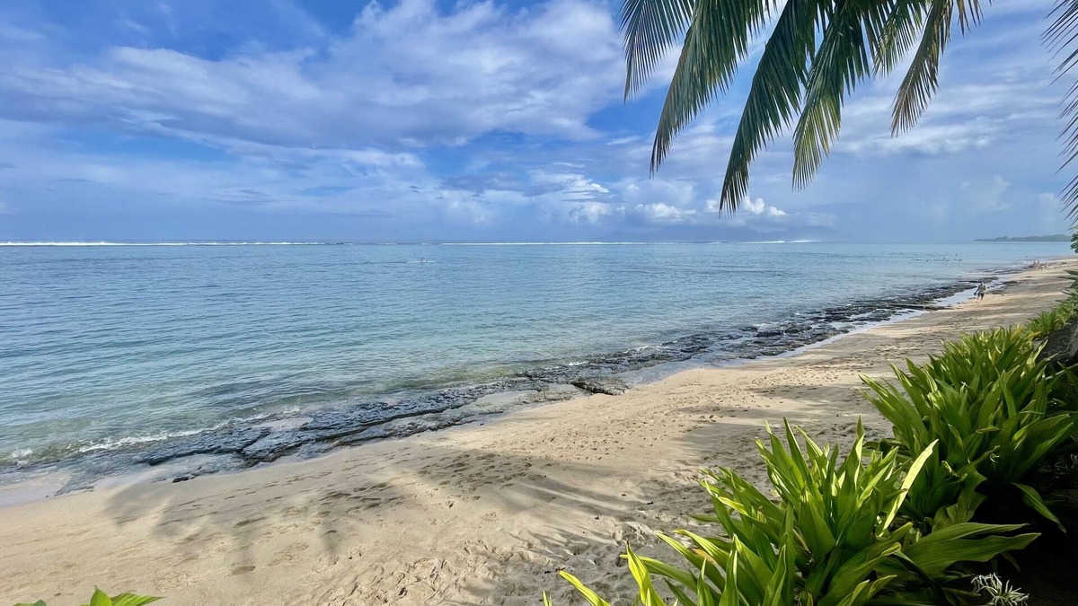 Punaauia House | Pae Miti Beach house - white sand beach - Tahiti - 7 people