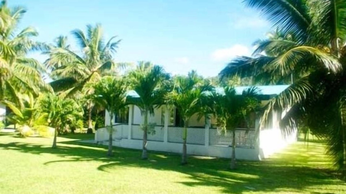 Tapere of Titikaveka House | Paere House, Snorkeling Heaven