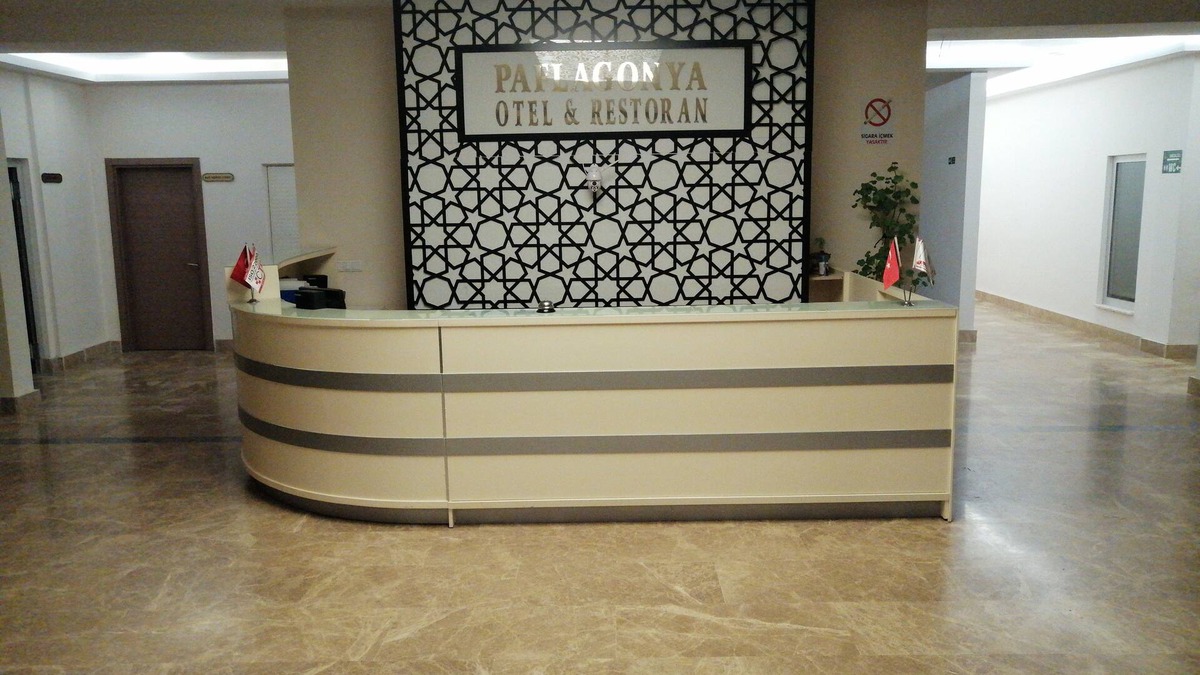 Sabanozu Hotel | Paflagonya Otel & Restoran