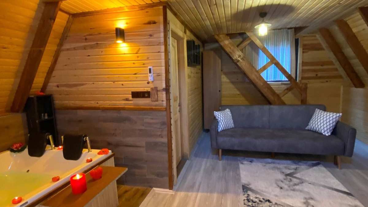Rize Bed & Breakfast | Pafuli Bungalov
