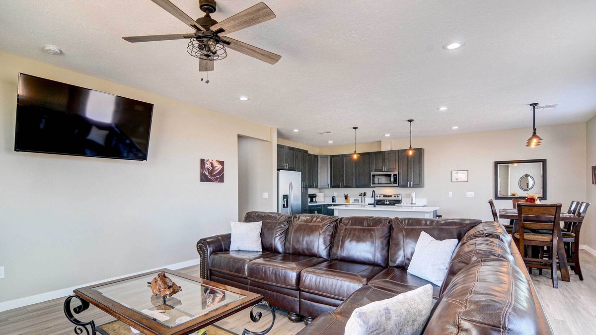Greenehaven House | Page Vacation Home ~ 4 Mi to Lake Powell!