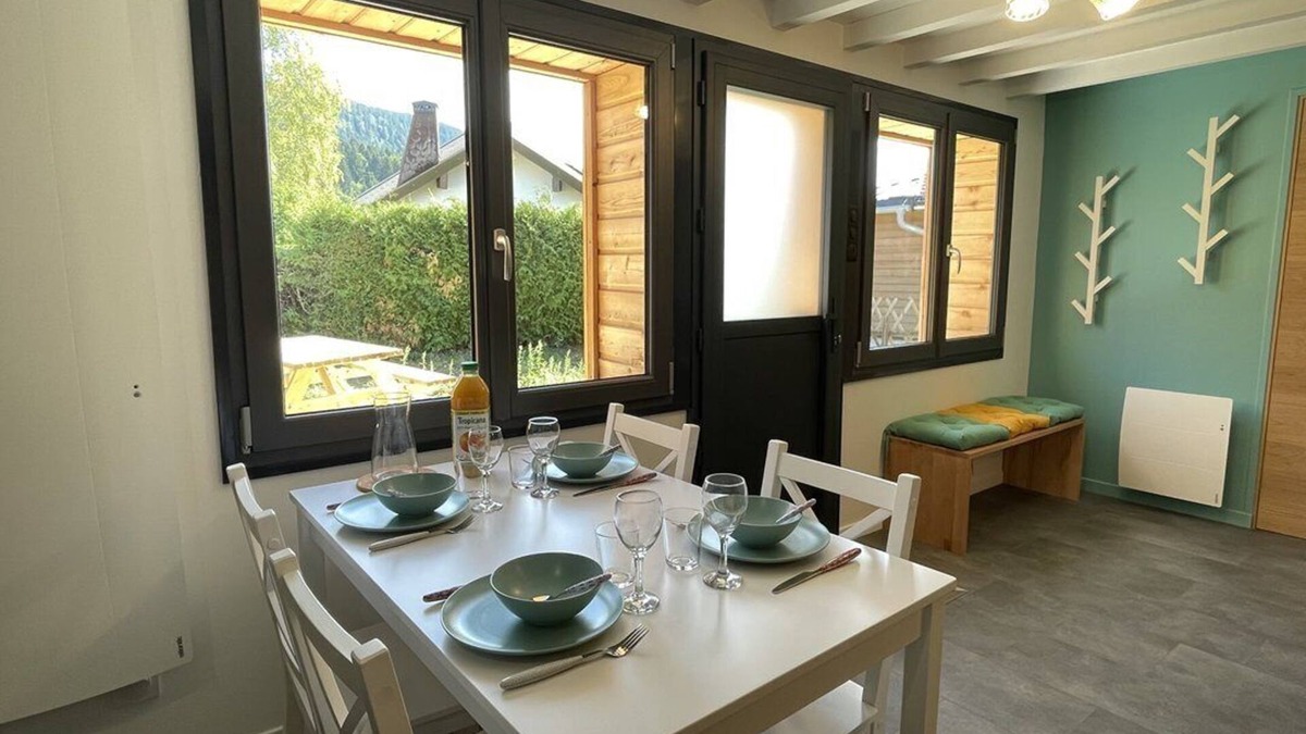 Metabief Ski Chalet | PAGOTIN - METABIEF - sleeps 4