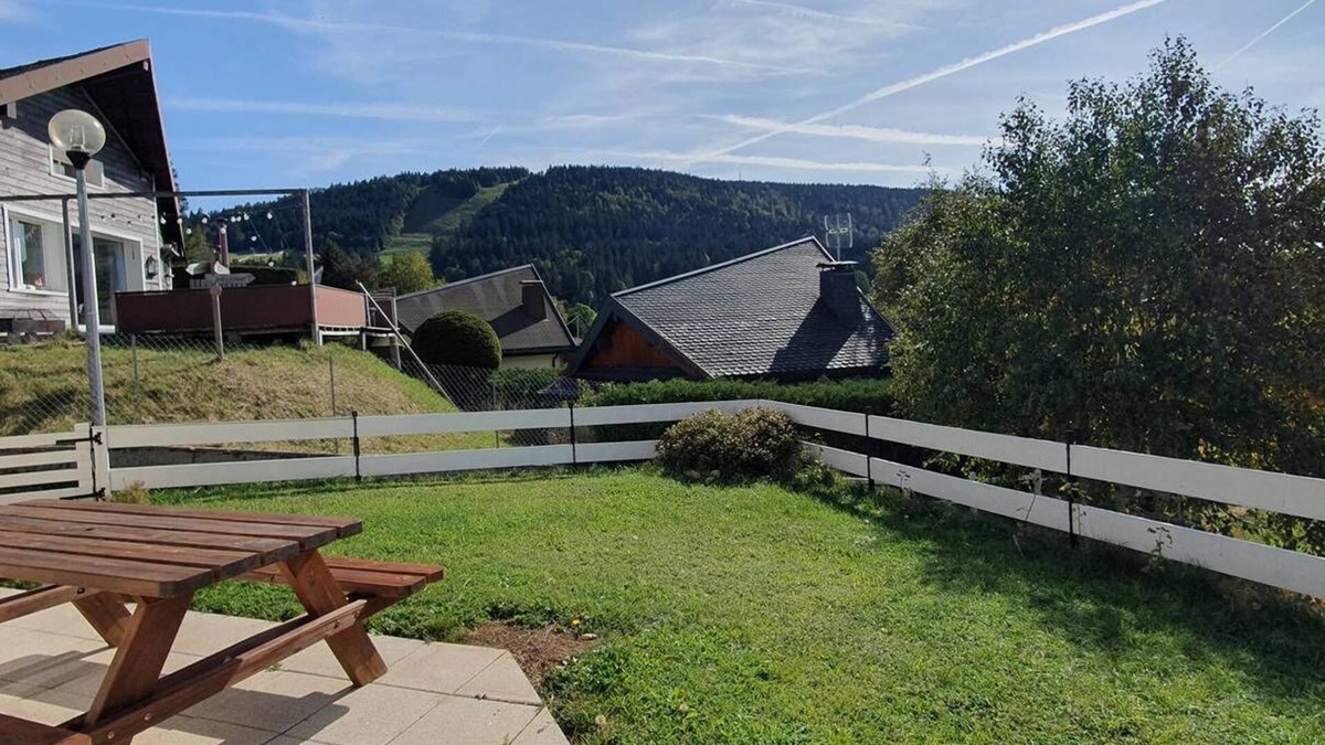 Metabief Ski Chalet | Pagotin Primevères 8C Métabief 4 Personnes
