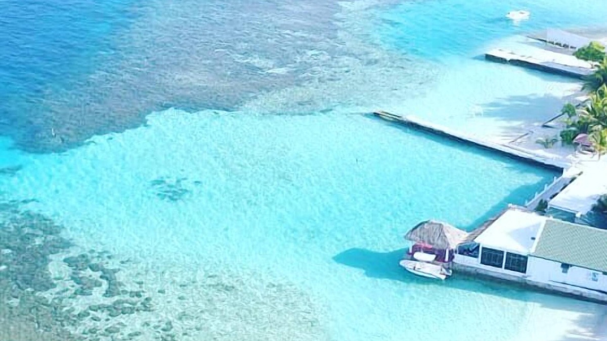 Bodufolhudhoo House | Paguro Seaview