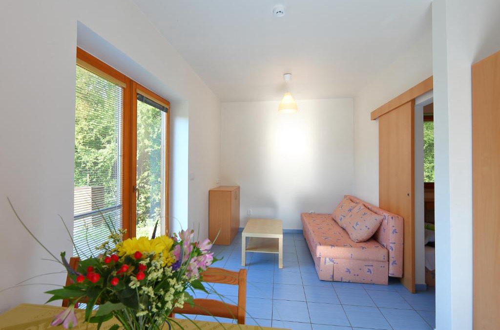 Napajedla Resort | Pahrbek - ubytování v bungalovech