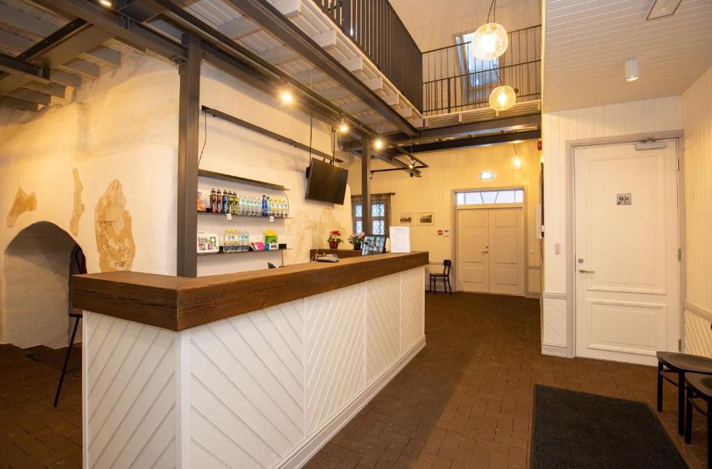 Paide Hotel | Paide SPA Hotell