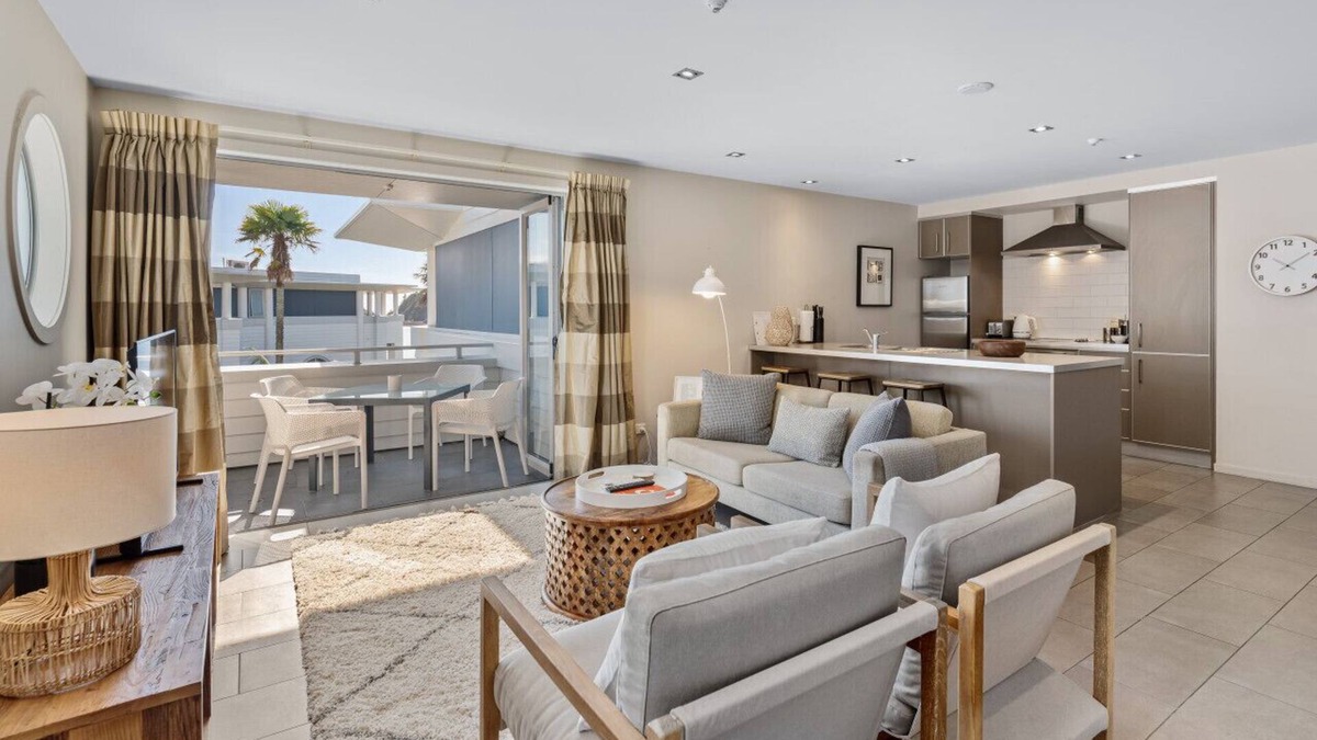 Paihia Apartment | Paihia 2 Bdrm Apartment and Pool