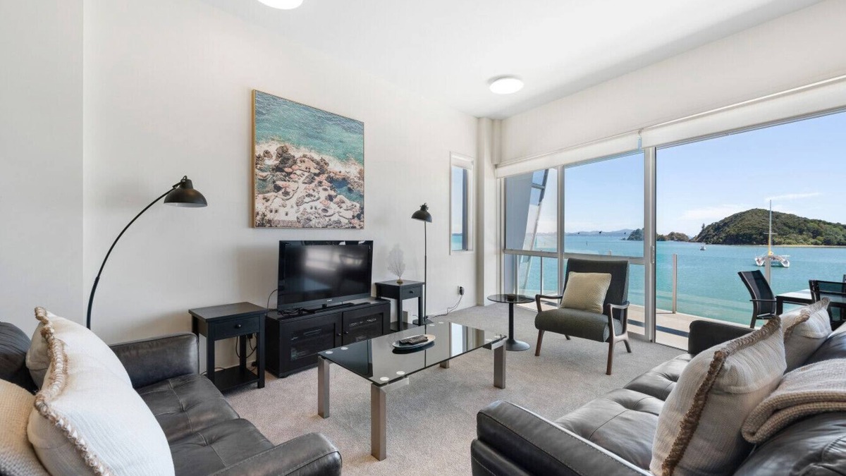 Paihia Apartment | Paihia Beach 3 Bedroom Apartment