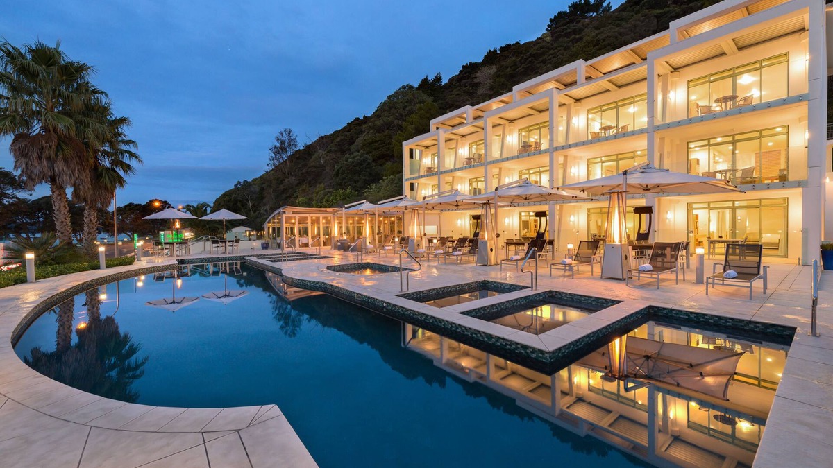 Paihia Hotel | Paihia Beach Resort & Spa Hotel